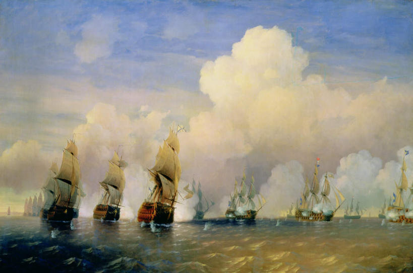 帆船,无人,横图,室内,白天,正面,绘画,海浪,海洋,船,油画,一排,许多,阴影,波纹,艺术,整齐,反射,影子,浪花,烟雾,云,云朵,涟漪,很多,古典,云彩,文化,排列,蓝色,白云,倒影,蓝天,水纹,天空,阳光,海水,工艺品,交通工具,波浪,天,品味,晴朗,美术,倒映,高雅,队列,载具,海景,水晕,美学,兵戈,打仗,构兵,交兵,反照,大海,风浪,海,海水的波动,近岸浪,涌浪,晴空,接触,彩图