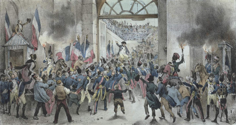 西方人,无人,家,宫殿,站,坐,走,举,横图,室内,白天,正面,民族服装,热情,别墅,马,野生动物,旗帜,国旗,火,油画,欧洲,欧洲人,服装,欢呼,艺术,火焰,房屋,墙,屋子,公寓,许多人,古典,燃烧,火把,火炬,注视,文化,洋房,楼房,墙壁,墙面,住宅,衣服,动物,工艺品,观察,看,品味,托,站着,一群人,运输,服饰,牲畜,观看,美术,察看,高雅,喝彩,衣着,穿着,关注,豪宅,美学,衣饰,男人,男性,中年男性,白种人,旗,步行,举起,举手,举着,散步,向上举,向上伸,向上托,站立,走路,坐着,彩图,全身,传统服装,民俗服,房子