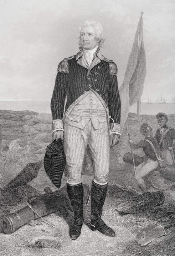 西方人,一个人,无人,站,竖图,黑白,室内,白天,正面,制服,绘画,石头,旗帜,帽子,油画,欧洲,欧洲人,仅一个男性,仅一个人,仅一个中年男性,握,艺术,石子,古典,拿,拿着,注视,文化,旗子,衣服,工艺品,观察,看,品味,站着,大炮,握着,军帽,观看,军人,美术,察看,军装,高雅,关注,军服,美学,旌旗,旗号,男人,男性,中年男性,白种人,石块,岩石,站立,全身