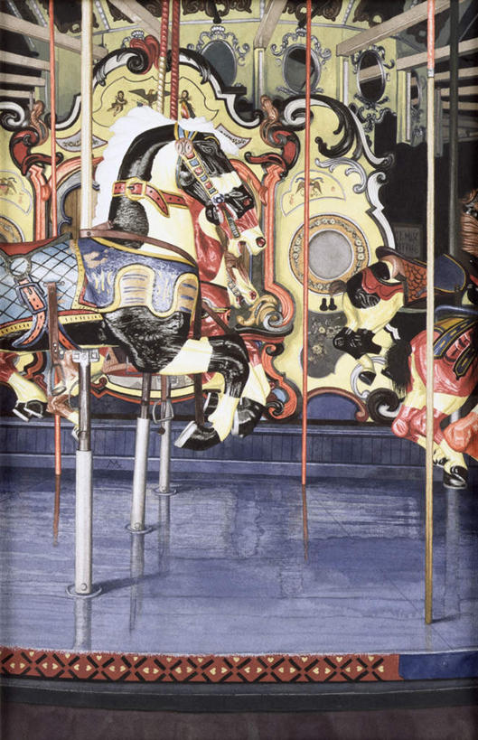 无人,竖图,室内,白天,正面,绘画,游戏,马,野生动物,油画,艺术,古典,玩,文化,娱乐,动物,工艺品,品味,休闲,旋转木马,运输,游乐设施,牲畜,活动,美术,高雅,发泄,消遣,智力,木马,美学,宣泄,游艺设施,玩耍,嬉戏,彩图