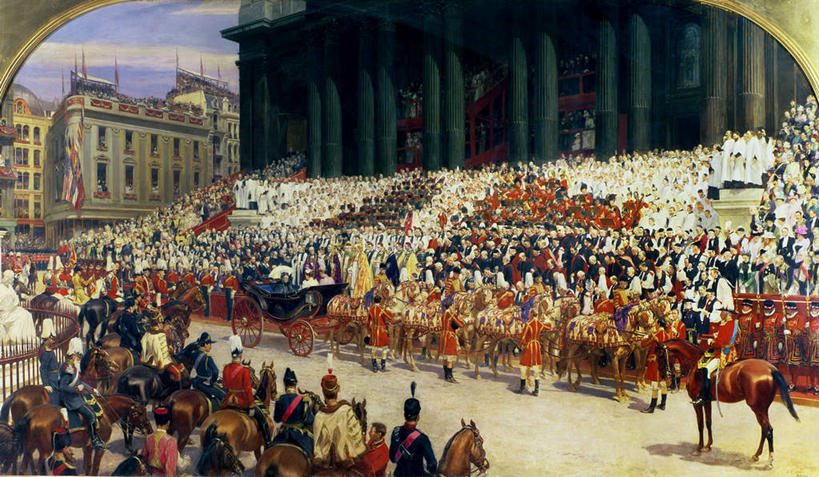 西方人,无人,观众,家,教堂,站,坐,横图,室内,白天,正面,民族服装,绘画,道路,路,公路,马,野生动物,旗帜,国旗,帽子,油画,欧洲,欧洲人,一排,许多,节日,艺术,整齐,柱子,房屋,屋子,云,云朵,马车,交通,许多人,古典,云彩,注视,礼帽,文化,楼房,住宅,车,排列,蓝色,白云,蓝天,天空,动物,工艺品,交通工具,天,观察,看,品味,祈祷,站着,一群人,健康,许愿,运输,宗教,牲畜,信仰,晴朗,观看,纪念,祈求,美术,察看,高雅,队列,关注,载具,信念,美学,平安,男人,男性,女人,女性,中年男性,中年女性,白种人,观赏人员,旗,晴空,马路,站立,坐着,半身,彩图,传统服装,民俗服,房子,大教堂,礼拜堂