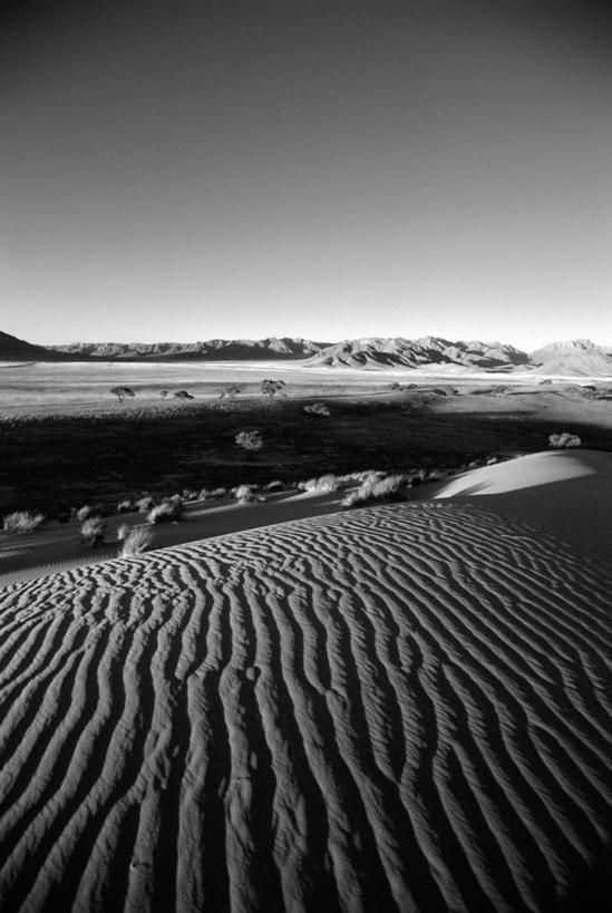 无人,公园,竖图,黑白,室外,白天,正面,旅游,度假,美景,沙漠,非洲,纳米比亚,环保,景观,娱乐,蓝色,蓝天,天空,自然,天,享受,休闲,景色,放松,能源,晴朗,回收,资源,国家公园,自然风光,利用,低碳,循环,万里无云,持续,纳米比亚共和国,纳米布.诺克卢福国家公园,大漠,砂漠,晴空,晴空万里