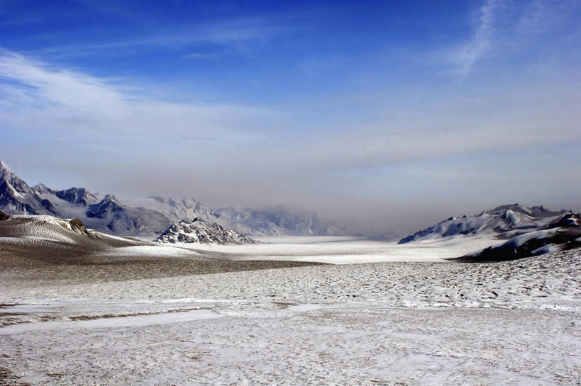 无人,横图,室外,火山,山,山脉,雪,雾,美国,地形,山谷,摄影,灰,爆发,地质学,彩图