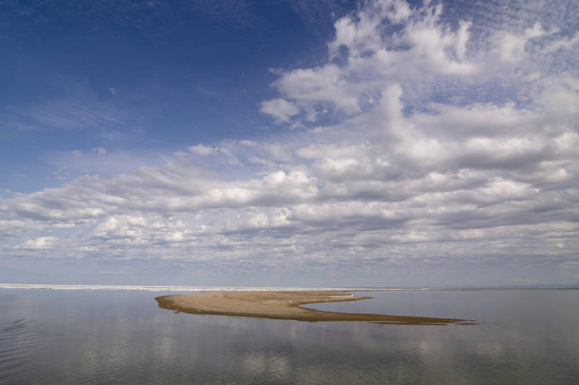 无人,横图,室外,白天,北极,海洋,水,美国,岛,地形,云,天气,风景,天空,自然,吐,摄影,积雨云,北冰洋,海景,海滩,彩图,波弗特海