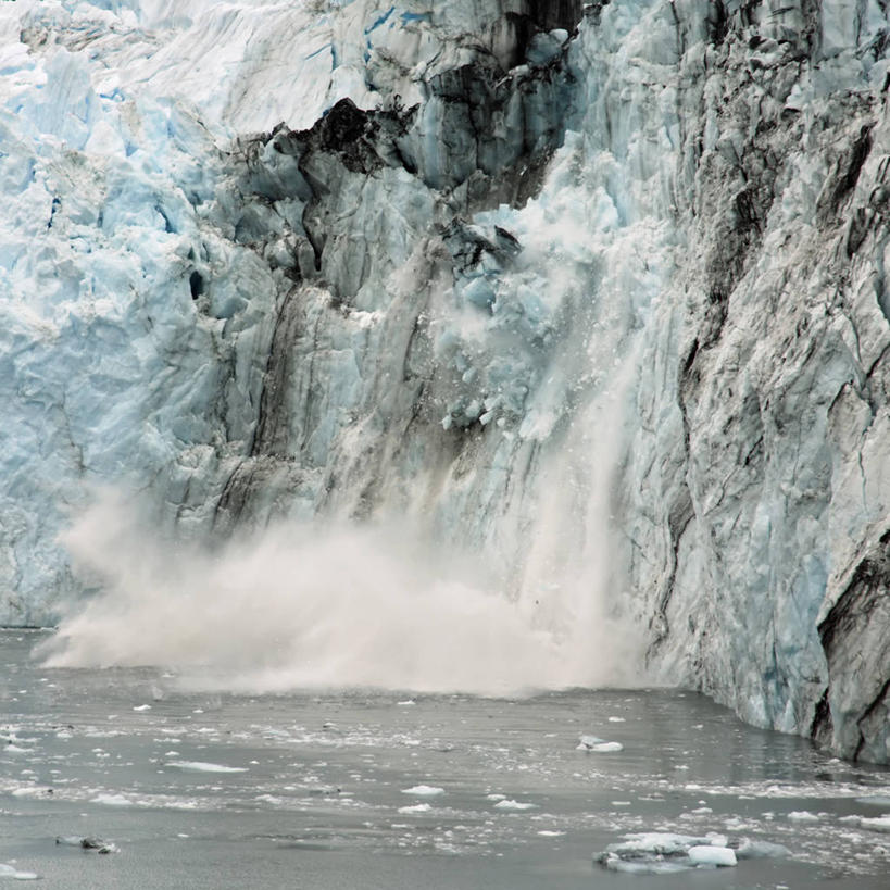 无人,方图,室外,白天,海洋,美国,地形,蓝色,摄影,冰河,地质学,自然地理,彩图,冰崩