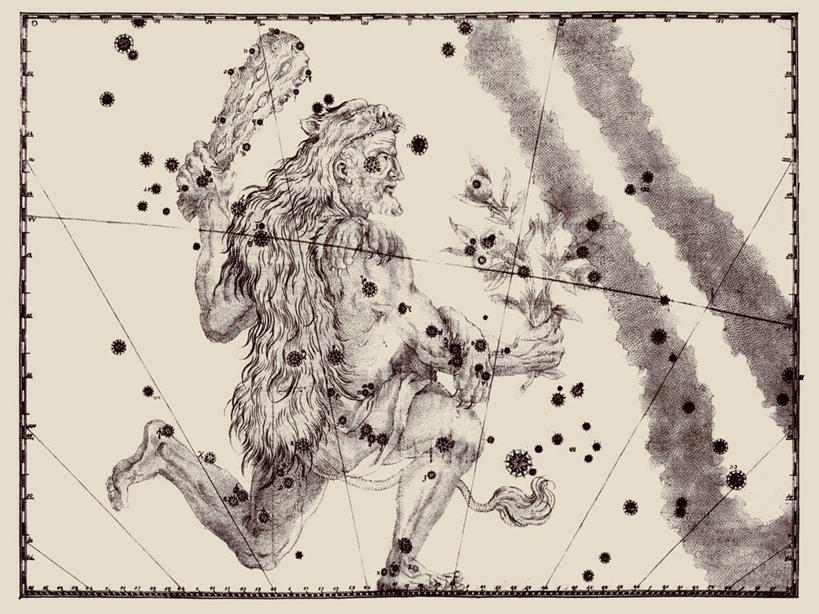 无人,横图,地图,艺术,科学,星星,摄影,星座,天文学,大力神,彩图,雕刻术