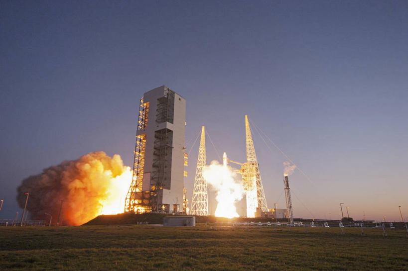 无人,横图,室外,白天,美国,起飞,太空,火焰,烟,摄影,北美,北美洲,噪声,美洲,佛罗里达,佛罗里达州,佛州,阳光州,肯尼迪航天中心,北亚美利加洲,亚美利加洲,空气污染,迈雷特岛国家野生动物保护区,梅里特岛,彩图,美利坚合众国