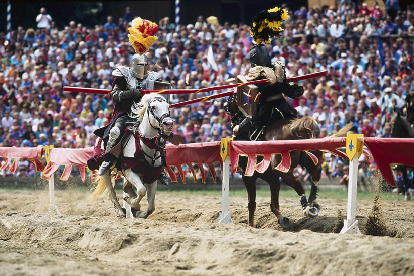 西方人,坐,横图,室外,白天,正面,旅游,度假,安全,标枪,植物,马,野生动物,帽子,德国,欧洲,欧洲人,一堆,阴影,堆叠,堆积,光线,盔甲,头盔,影子,泥土,土壤,防护,许多人,注视,娱乐,一匹,树,树木,骑,绿色,阳光,自然,动物,安全帽,观察,看,一群人,享受,休闲,靶子,放松,运输,牲畜,生长,成长,观看,堆,保护,察看,西欧,关注,斗兽场,保险,防御,德意志联邦共和国,铠甲,一顶,防具,防卫,巴伐利亚,巴伐利亚州,拜恩州,拜恩自由州,平安,男人,男性,年轻男性,年轻女性,女人,女性,白种人,坐着,半身,彩图,甲胄