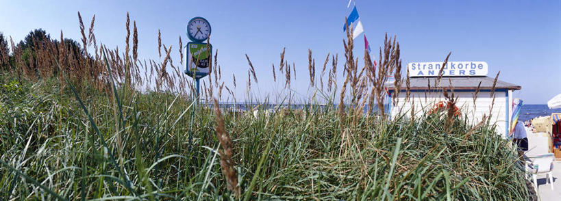 无人,家,横图,室外,白天,正面,海浪,海洋,美景,芦苇,旗帜,椅子,德国,欧洲,时间,时钟,房屋,躺椅,屋子,景观,浪花,计时,旗子,楼房,住宅,蓝色,蓝天,天空,自然,海水,钟表,天,表,景色,晴朗,沙滩椅,西欧,自然风光,海景,万里无云,德意志联邦共和国,旌旗,旗号,芦芛,石荷州,石勒苏益格.荷尔斯泰因,石勒苏益格.荷尔斯泰因州,芦,芦花,苇,钟,大海,风浪,海,海水的波动,近岸浪,涌浪,晴空,晴空万里,彩图,房子,小屋
