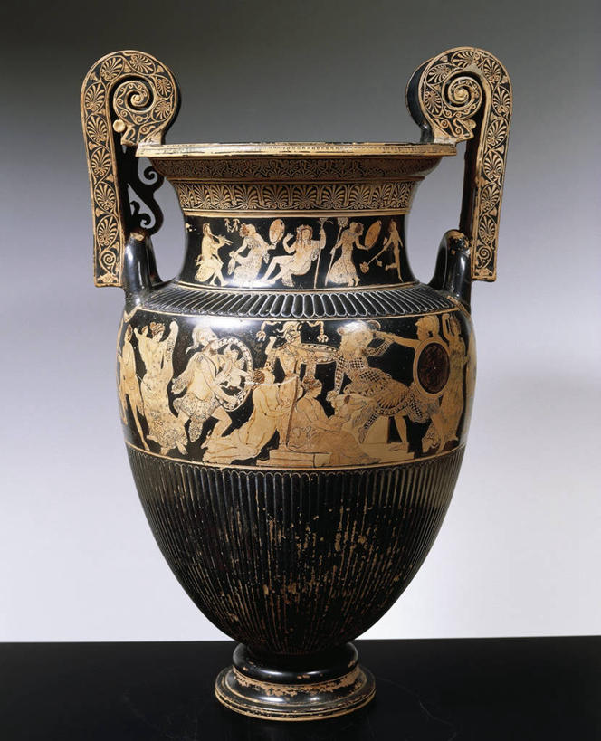 无人,竖图,花瓶,历史,饮食,古代,一个,工艺品,摄影,单个,女神,古代文明,美术工艺,彩图,影棚拍摄,神