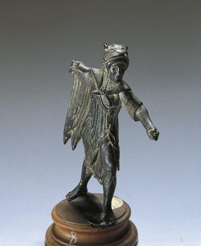 无人,竖图,特写,正面,灰色背景,雕像,历史,一个,灰色,手势,摄影,单个,考古学,女神,青铜,美术工艺,朱诺号,步行,彩图,影棚拍摄,打手势