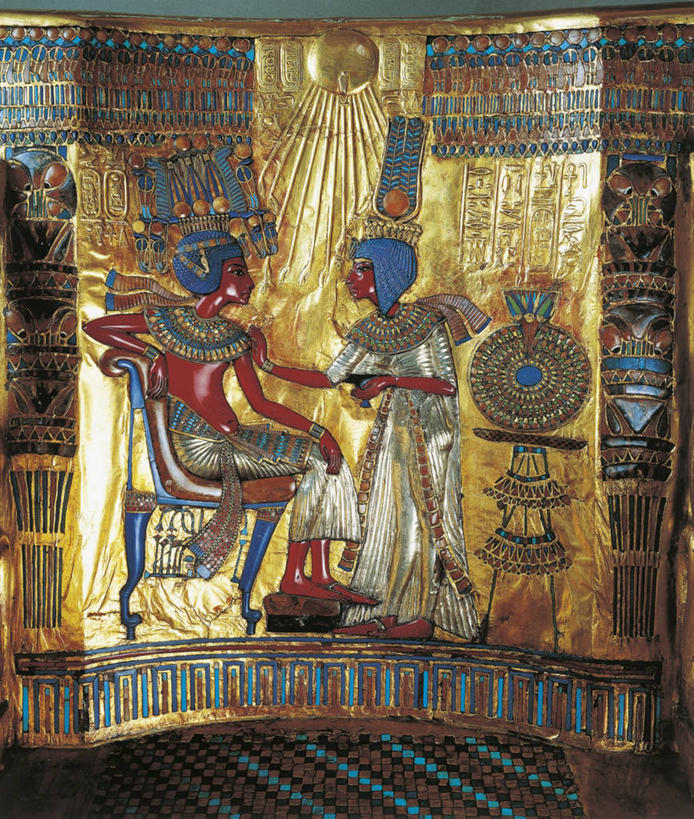 无人,竖图,特写,花纹,标志,符号,图案,标识,古代,摄影,部分,复杂,法老,王座,性别符号,古埃及文明,古代文明,美术工艺,彩图,影棚拍摄,天青石,男性符号