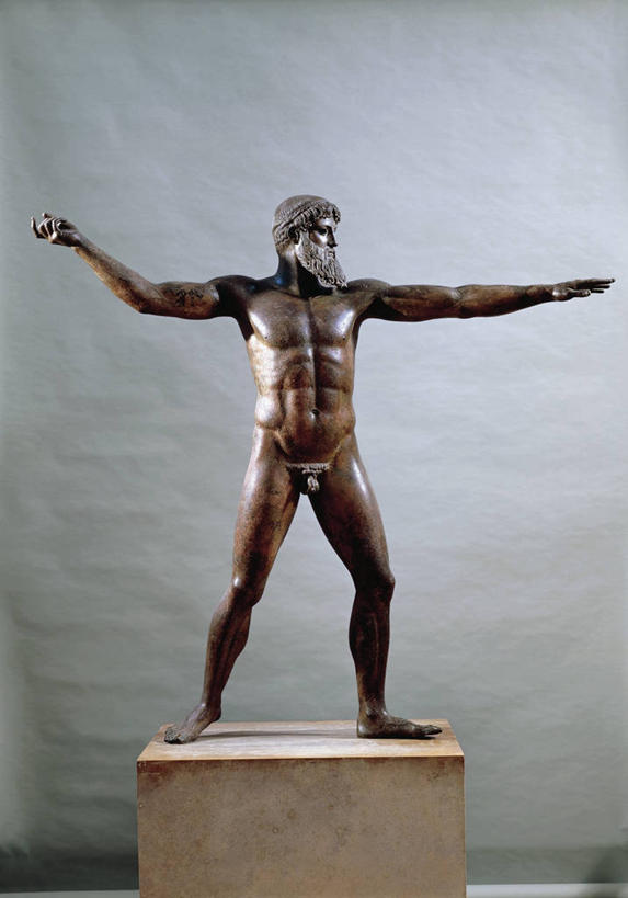 健壮,无人,竖图,雕塑,希腊,灰色背景,标志,雕像,符号,首都,标识,古代,一个,灰色,力量,摄影,宗教,单个,希腊神话,性别符号,古希腊,美术工艺,宙斯,彩图,影棚拍摄,男性符号