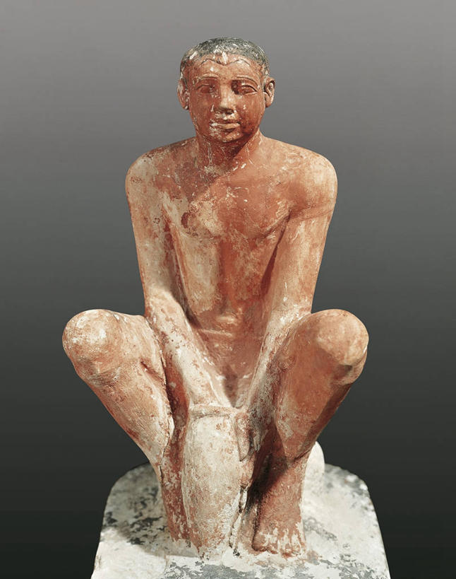 无人,蹲,竖图,花瓶,雕塑,埃及,灰色背景,标志,雕像,符号,标识,古代,一个,灰色,职业,陶器,摄影,单个,中东,手艺,萨卡拉,陶工,工匠,性别符号,石灰石,古埃及文明,古代文明,美术工艺,史前时代,彩图,影棚拍摄,男性符号