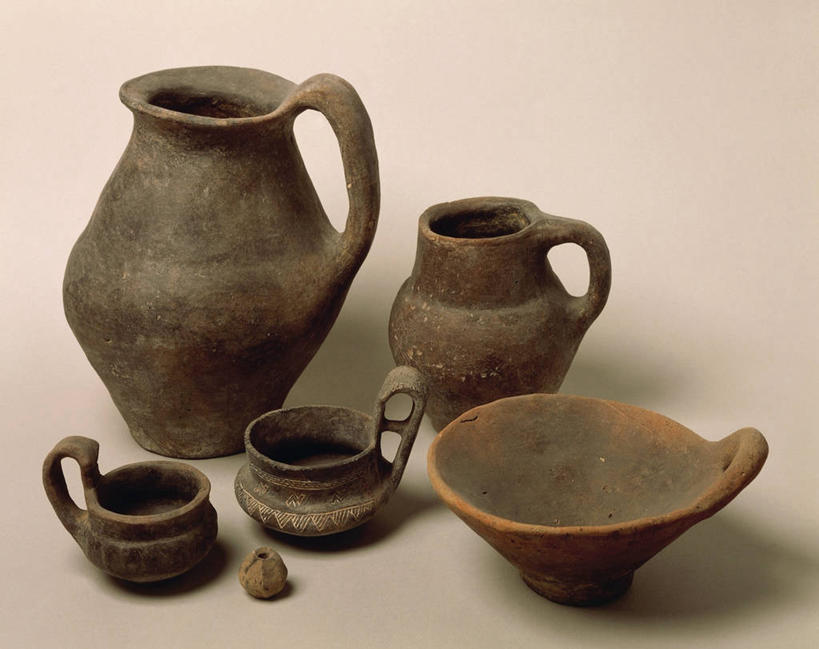 无人,横图,特写,意大利,陶瓷制品,锅,水壶,容器,摄影,坎帕尼亚,古代文明,美术工艺,彩图,影棚拍摄