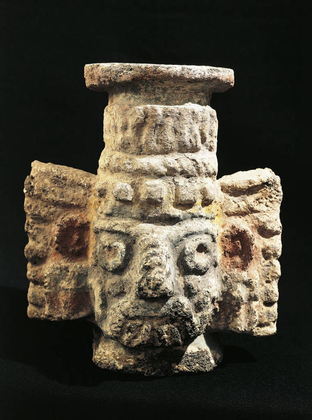 无人,竖图,特写,正面,雕塑,黑色背景,艺术,标志,雕像,符号,历史,标识,古代,一个,摄影,单个,手艺,性别符号,古代文明,美术工艺,彩图,影棚拍摄,神,阿兹特克文明,男性符号,拟人,过去