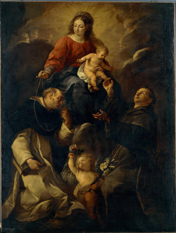 母亲,儿子,竖图,插画,室外,夜晚,数码,科技,百合花,油画,五个人,阴影,网络,云,高光,几何,计算机图形,祝福,合成,图画,拿着,画,祈祷,摄影,宗教,小天使,电脑合成图,数码合成图,基督,基督教,合成图,天主教,耶稣,漫画,念珠,巴洛克风格,圣玛丽,救世主,写实,具体,具象,基利斯督,弥赛亚,默西亚,多米尼加共和国,圣人,灵性,念佛珠,数珠,诵珠,男性,女性,彩图,玫瑰经,圣母圣咏