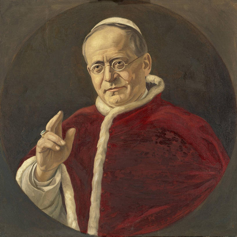 成年人,老年人,脸,头,脸颊,头发,一个人,竖图,方图,正面,油画,仅一个男性,仅一个人,艺术,眼镜,祝福,肩膀,手势,仅一个老年男性,摄影,肖像,宗教服装,教皇,美术工艺,老年男性,男人,男性,头部,脸部,脸蛋,面部,彩图,影棚拍摄,短发,打手势,晕影