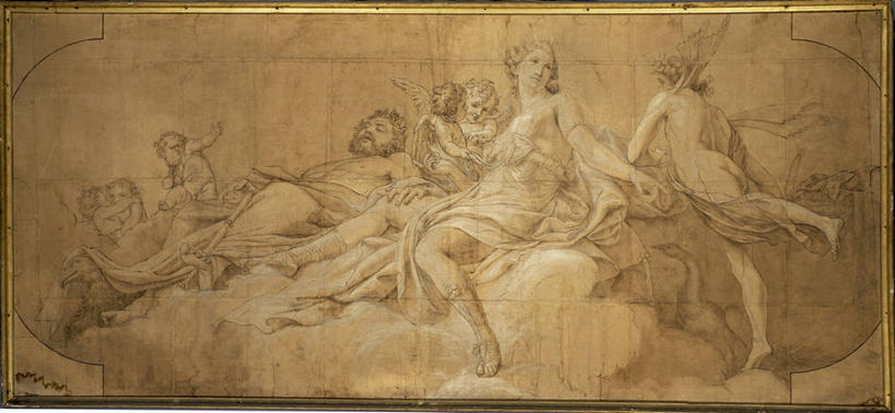 婴儿,儿童,成年人,裸体,横图,全景,插画,室外,白天,绘画,纯洁,数码,科技,相框,阴影,艺术,网络,云,高光,几何,计算机图形,合成,图画,画,小孩,赤脚,可爱,摄影,活泼,小天使,颜料,美术,电脑合成图,数码合成图,合成图,宝宝,肖像,漫画,希腊神话,纯真,烂漫,无邪,巴洛克风格,18世纪,写实,具体,具象,美术工艺,朱诺号,伶俐,天真,男人,女人,孩子,彩图