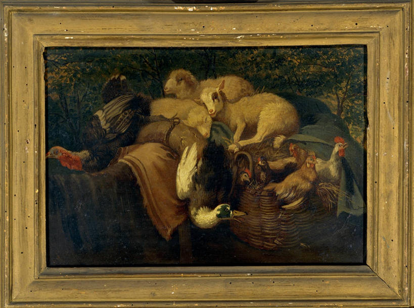 无人,横图,插画,室外,特写,白天,旅游,度假,绘画,纯洁,农业,数码,科技,美景,哺乳动物,野生动物,相框,油画,阴影,艺术,网络,鸟类,鸭子,篮子,景观,高光,几何,计算机图形,古典,合成,图画,文化,娱乐,画,树,自然,动物,工艺品,品味,享受,休息,休闲,家畜,景色,放松,可爱,童年,童趣,摄影,牲畜,美术,电脑合成图,数码合成图,高雅,合成图,羊羔,自然风光,漫画,童真,烂漫,无邪,18世纪,写实,具体,具象,美学,美术工艺,天真,母鸡,绵羊,彩图