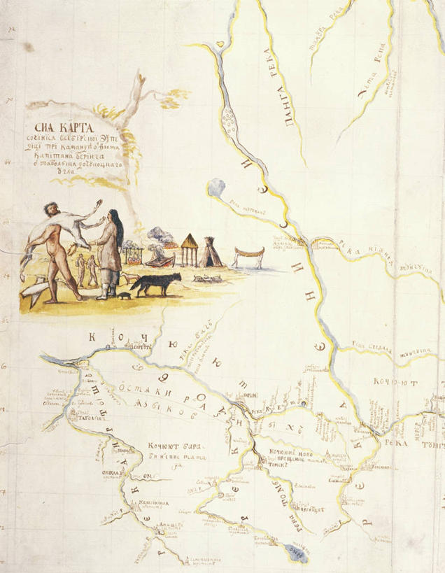 无人,竖图,插画,探险,数码,科技,地图,俄罗斯,阴影,网络,高光,几何,计算机图形,合成,图画,历史,画,摄影,英文字母,电脑合成图,数码合成图,合成图,漫画,18世纪,堪察加半岛,写实,具体,具象,美术工艺,自然地理,彩图,影棚拍摄,旅行,半岛,地图学