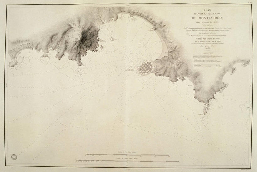 无人,横图,插画,数码,科技,海洋,山,地图,阴影,网络,海岸线,首都,高光,几何,计算机图形,合成,图画,方向,历史,画,摄影,指导,英文字母,电脑合成图,数码合成图,合成图,漫画,写实,具体,具象,蒙得维的亚,美术工艺,自然地理,岩石,彩图,旅行,海港,地图学