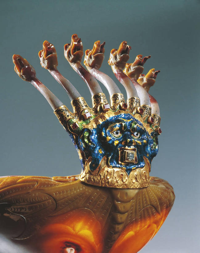 无人,竖图,彩色,静物,花瓶,珐琅,钻石,摄影,古董,五颜六色,色彩斑斓,五彩缤纷,红宝石,五彩斑斓,大力神,五光十色,美术工艺,彩图,影棚拍摄,珠母