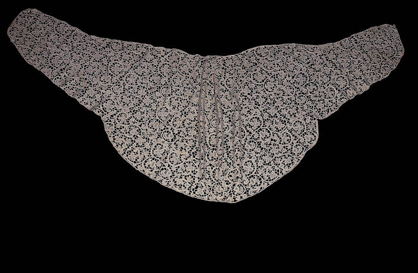 无人,横图,特写,黑色背景,一个,白色,披肩,摄影,单个,部分,意大利文化,式样,彩图,影棚拍摄