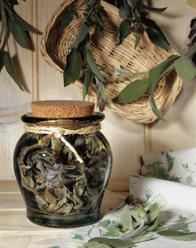 无人,竖图,室内,特写,烹饪,静物,叶子,吊挂,悬挂,准备,篮子,料理,食品,挂,菜肴,美食,饮食,食物,摄影,佳肴,泡椒,鼠尾草,草本,酸黄瓜,广口瓶,彩图,传统文化,成分