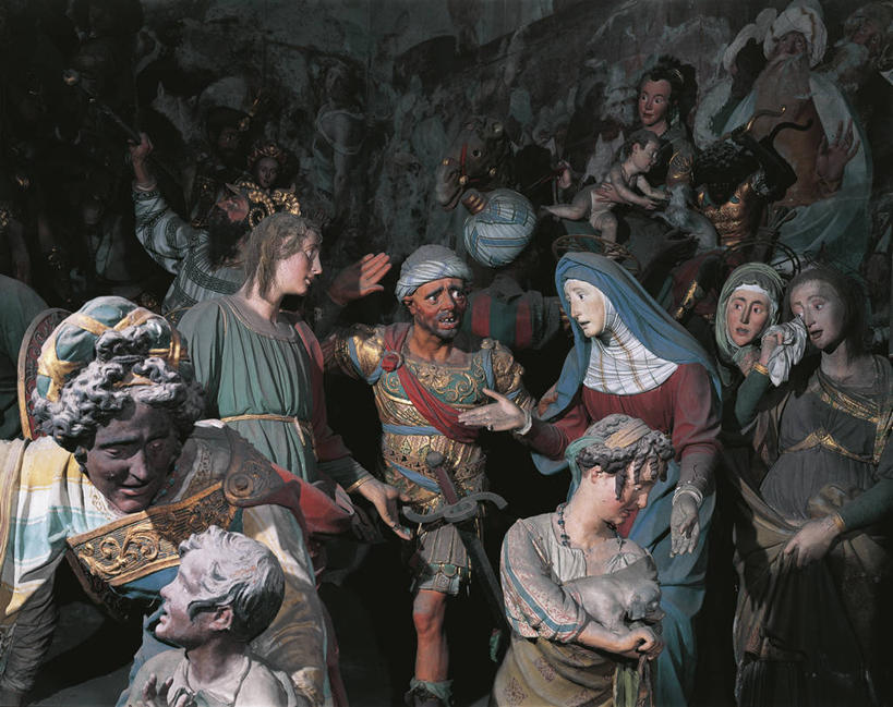 无人,横图,室内,雕塑,意大利,标志,雕像,符号,标识,地标建筑,西番莲,摄影,宗教,宗教建筑,南欧,意大利文化,性别符号,圣人,彩图,旅行,男性符号,联合国教科文组织