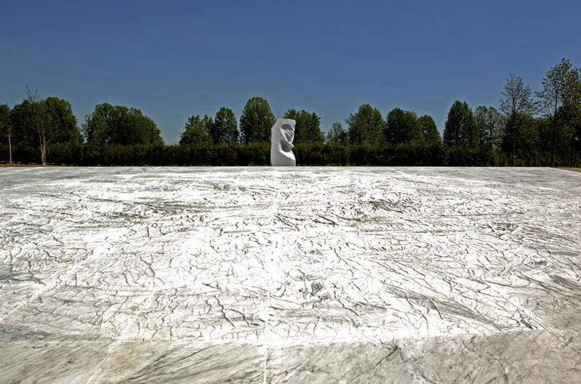 无人,横图,室外,白天,留白,雕塑,意大利,覆盖,光线,光芒,台阶,树,摄影,南欧,意大利文化,都灵省,彩图,旅行,联合国教科文组织,拟人