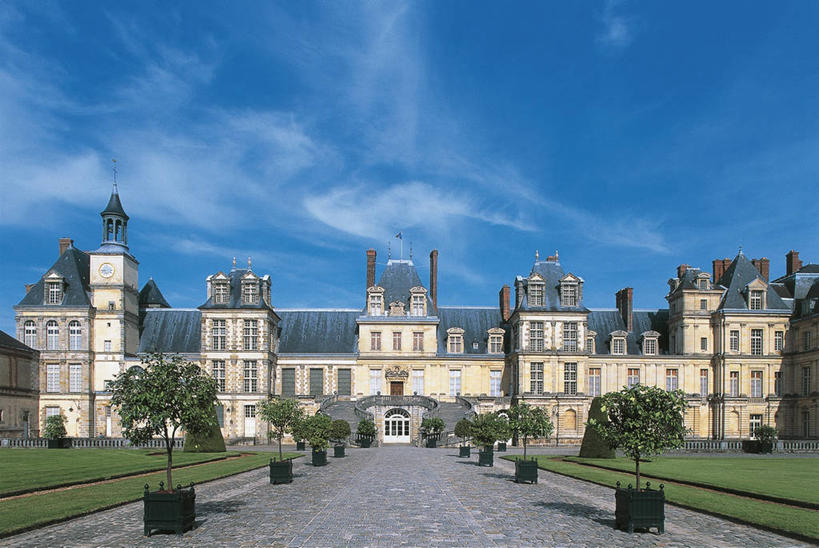 无人,宫殿,横图,室外,建筑,法国,欧洲,城堡,联合国,文艺复兴,摄影,园林,西欧,法兰西,古典风格,将军,中欧,法兰西共和国,法兰西第五共和国,法兰西岛,枫丹白露,枫丹白露宫,法兰西岛大区,塞纳.马恩省,自然地理,彩图,联合国教科文组织