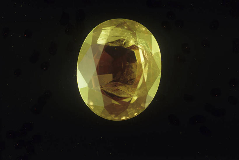 无人,横图,珠宝,黑色背景,固体,一个,黄色,自然,摄影,单个,宝石,地质学,矿物质,彩图,影棚拍摄