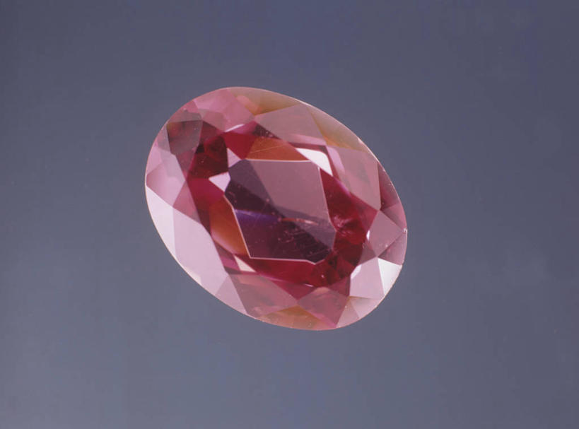 无人,横图,珠宝,固体,一个,粉色,红色,自然,摄影,单个,宝石,地质学,矿物质,石榴石,彩图,影棚拍摄