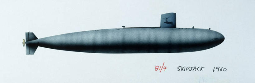 无人,横图,全景,室外,白天,侧面,时尚,船,美国,蓝色背景,军事,历史,一个,蓝色,t台,战争,运输,摄影,单个,海军,潜水艇,时装表演,时装秀,t型台,走秀,彩图,美国海军,美国军事