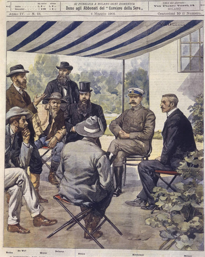 西方人,成年人,人群,站,坐,竖图,插画,室外,白天,讨论,通讯,合作,团队,数码,科技,报纸,杂志,帽子,意大利,欧洲,非洲,南非,黑人,欧洲人,阴影,套装,正装,网络,文字,帐篷,高光,几何,计算机图形,合成,图画,历史,画,衣服,手势,战争,摄影,英文字母,电脑合成图,数码合成图,合成图,南欧,条约,政治,漫画,写实,具体,具象,德兰士瓦省,厌倦,男人,白种人,非洲人,说话,彩图,打手势