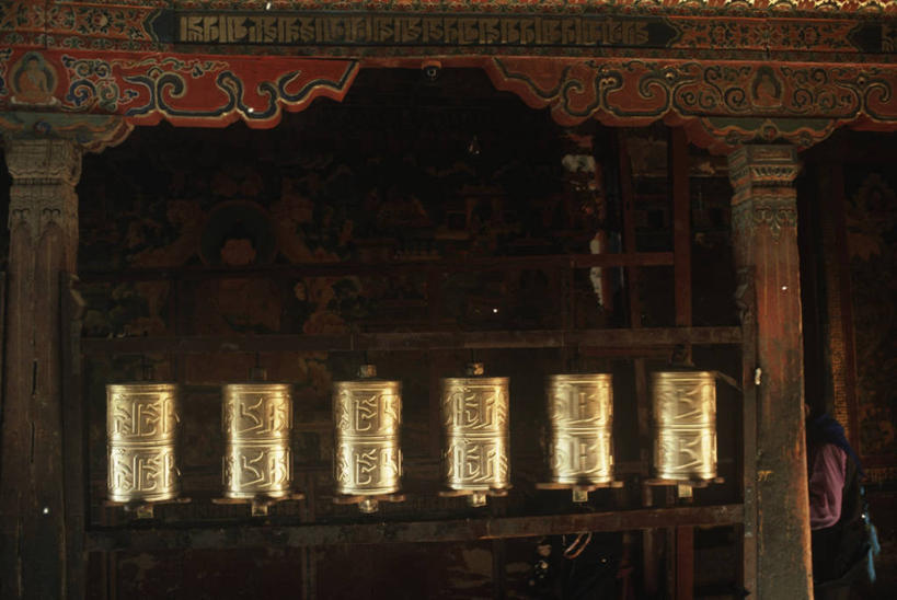 无人,横图,室内,白天,建筑,中国,首都,历史,拉萨,西藏,摄影,宗教,佛教,宁静,中国文化,西藏自治区,大昭寺,灵性,彩图,旅行