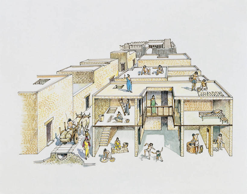 儿童,成年人,家庭,横图,插画,室外,白天,白色背景,数码,科技,建筑,阴影,网络,推车,房屋,屋顶,许多人,高光,几何,计算机图形,合成,图画,画,一群人,职业,温暖,温馨,一家人,电脑合成图,数码合成图,和睦,合成图,横截面,漫画,写实,具体,具象,史前时代,男人,女人,彩图,融洽,家务劳动