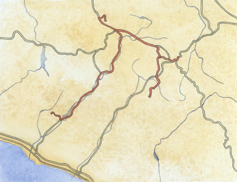 无人,横图,竖图,俯视,航拍,插画,数码,科技,地图,意大利,阴影,网络,海岸线,高光,几何,计算机图形,合成,图画,历史,古罗马,画,宗教,考古学,电脑合成图,数码合成图,合成图,宗教建筑,鸟瞰,漫画,写实,具体,具象,古代文明,彩图,高角度拍摄,地图学,莫利塞,过去