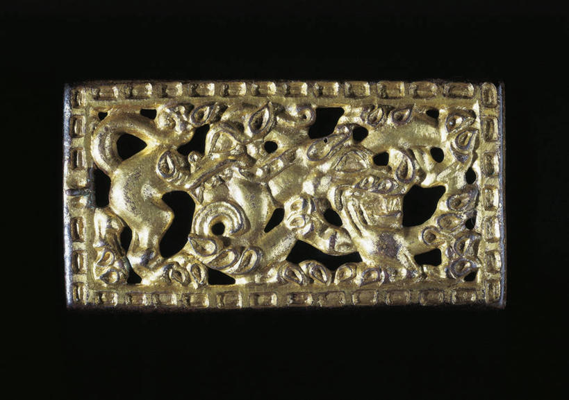 无人,横图,黑色背景,花纹,装饰,古代,一个,摄影,单个,高雅,中国文化,青铜,美术工艺,彩图,影棚拍摄