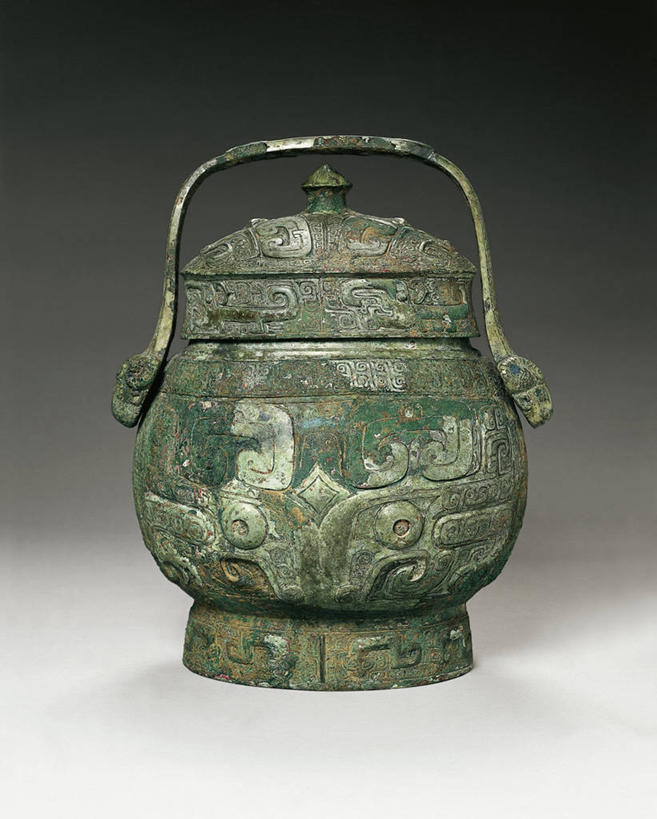 无人,竖图,特写,花瓶,灰色背景,装饰,历史,古代,一个,灰色,摄影,单个,青铜,古代文明,美术工艺,彩图,影棚拍摄,商朝,过去