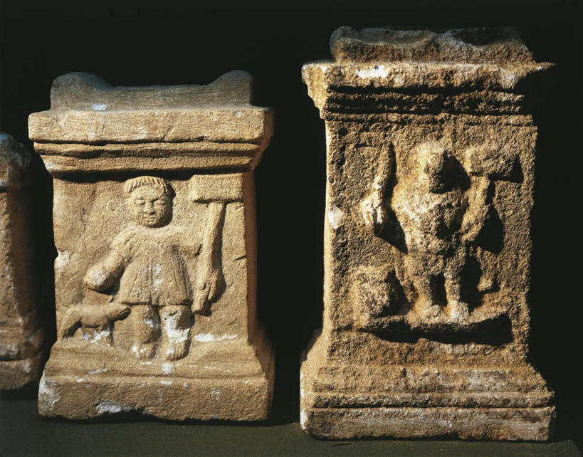 无人,横图,雕塑,黑色背景,艺术,历史,古代,两个,摄影,宗教,手艺,古代文明,美术工艺,彩图,影棚拍摄,神,浅浮雕