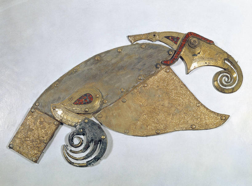 无人,横图,鹰,历史,古代,一个,摄影,盾,单个,美术工艺,彩图,影棚拍摄