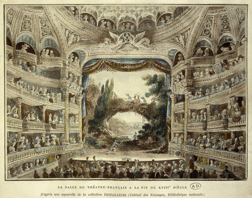 观众,舞台,栏杆,横图,插画,数码,科技,窗帘,剧院,雕塑,表演,阴影,装饰,太空,网络,许多人,高光,几何,计算机图形,合成,图画,画,扮演,一群人,电脑合成图,数码合成图,演出,合成图,音乐人,漫画,演出服,巴洛克风格,18世纪,写实,具体,具象,会堂,表演台,彩图,管弦乐队