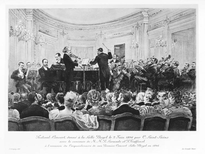 成年人,观众,舞台,坐,横图,黑白,插画,室内,数码,科技,建筑,法国,巴黎,表演,阴影,网络,乐器,首都,许多人,高光,几何,计算机图形,音乐,合成,图画,历史,画,扮演,一群人,英文字母,电脑合成图,数码合成图,演出,合成图,音乐人,漫画,写实,具体,具象,男人,女人,管弦乐队