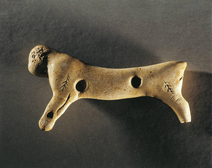 无人,博物馆,横图,室内,侧面,猫,法国,灰色背景,一个,灰色,摄影,单个,考古学,猫科动物,古代文明,史前时代,彩图,石器时代