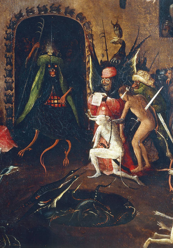 成年人,一个人,竖图,插画,室内,绘画,数码,科技,蜥蜴,油画,仅一个男性,阴影,艺术,网络,蛇,洞,高光,几何,计算机图形,古典,合成,图画,文化,画,工艺品,品味,虚构,幻想,宗教,美术,电脑合成图,数码合成图,高雅,基督教,合成图,地狱,痛苦,恶魔,漫画,处罚,写实,具体,具象,美学,判断,拷问,彩图,混沌,三联画