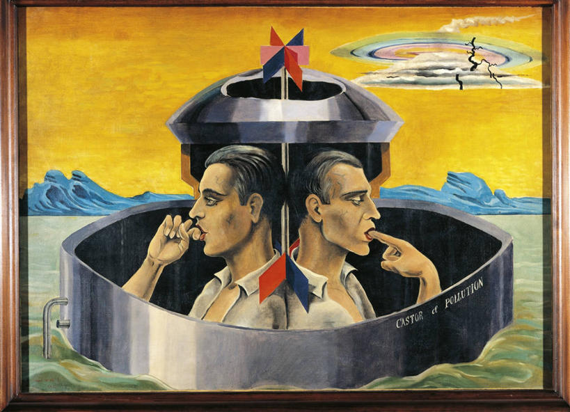 成年人,两个人,双胞胎,横图,室外,侧面,绘画,海洋,水,相框,油画,咬,艺术,文字,古典,历史,文化,工艺品,品味,吸,摄影,英文字母,美术,咬着,高雅,文学,吮,美学,想法,美术工艺,彩图,超现实主义,流派,艺术流派