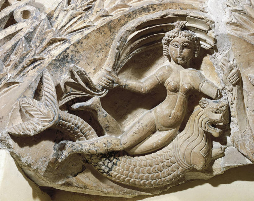 无人,横图,特写,神话,古代,虚构,摄影,宗教,女神,怪物,古希腊,古埃及文明,古代文明,美术工艺,彩图,浅浮雕