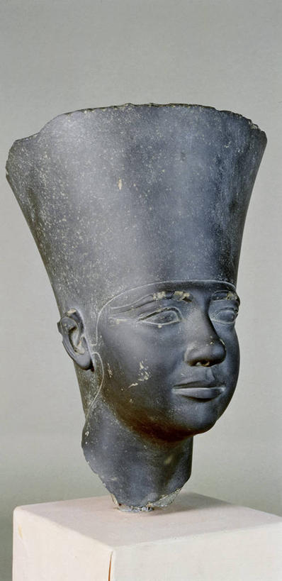 头,无人,竖图,全景,特写,雕塑,灰色背景,艺术,标志,符号,头饰,历史,标识,古代,灰色,人体,摄影,手艺,性别符号,古埃及文明,古代文明,片岩,美术工艺,头部,彩图,影棚拍摄,男性符号,过去